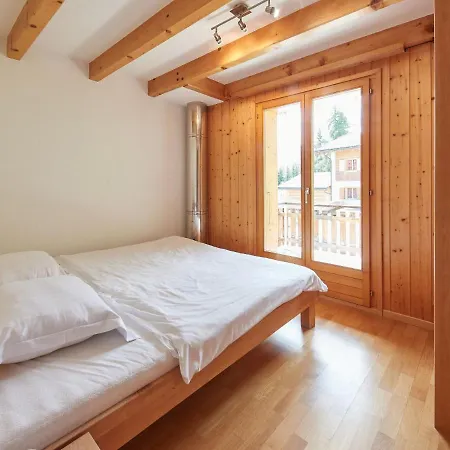 Mesanges Apartment